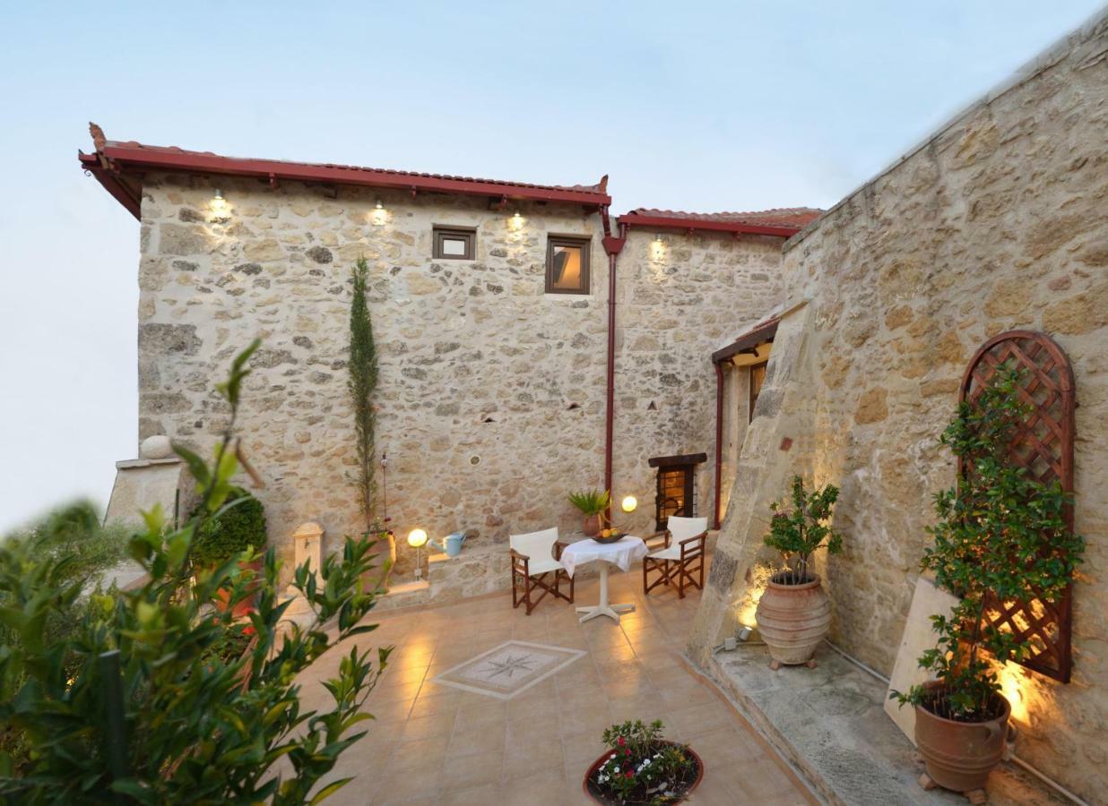 Villa Panona Drosi Exterior photo